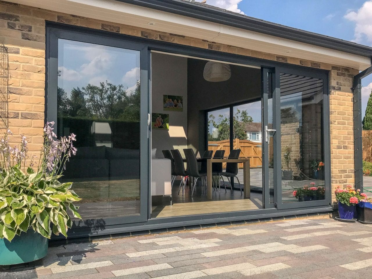 Sliding Patio Doors in Kettering | Expert Installation