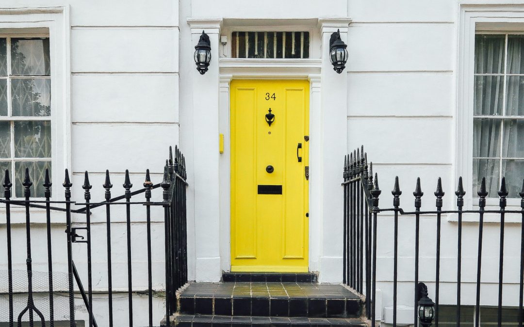 Importance Of Cleaning Your Composite Front Door