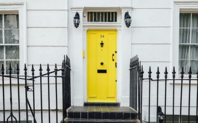 The Importance Of Cleaning Your Composite Front Door