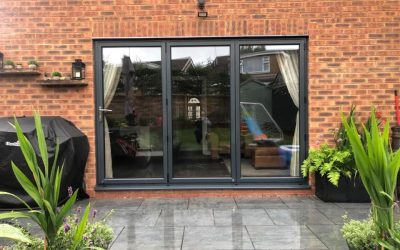 The Benefits of Installing Bi-Folding Doors in Kettering Homes